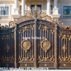 Ss Steel Gate Design, Gate Design For Main Gate Ms Gate Fabrication | Entrance Gates Design