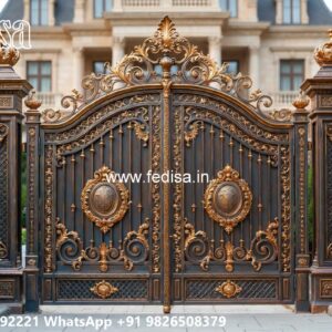 Ss Gate Price, New Main Gate Design Ms Gate Fabrication | Entrance Gates Design