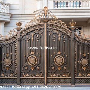 Ss Gate Price, Latest Steel Gate Design 2026 Ms Gate Fabrication | Entrance Gates Design
