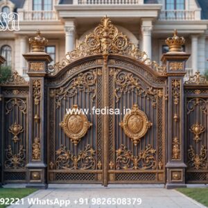 Ss Gate Price, Iran Main Gate Design Ms Gate Fabrication | Entrance Gates Design