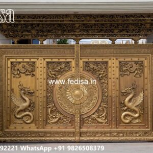 Ss Gate Price, New Design Gate 2026 Ms Gate Fabrication | Entrance Gates Design