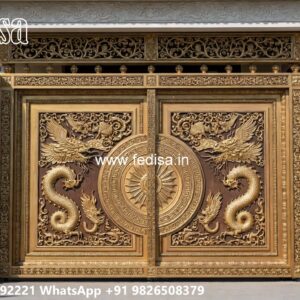 Best Gate Design For Home, Tube Gate Design Ms Gate Fabrication | Entrance Gates Design