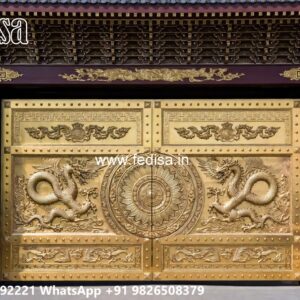 Parking Gate Design, Boundary Wall Sliding Gate Design Ms Gate Fabrication | Entrance Gates Design