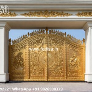 Ss Gate Price, Makan Ke Gate Ki Design Ms Gate Fabrication | Entrance Gates Design