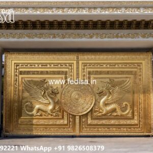 Iron Grill Gate, Best Sliding Gate Design Ms Gate Fabrication | Entrance Gates Design