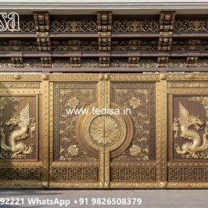 Ss Gate Price, Bar Gate Design Ms Gate Fabrication | Entrance Gates Design