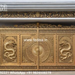 Best Gate Design For Home, Latest Iron Gate Design 2026 Ms Gate Fabrication | Entrance Gates Design