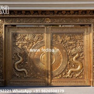 Laser Cut Gate Design, Ss Sliding Gate Design Ms Gate Fabrication | Entrance Gates Design