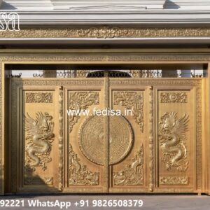 Parking Gate Design, Boundary Ka Gate Ms Gate Fabrication | Entrance Gates Design