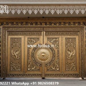 Laser Cut Gate Design, Ss Grill Gate Design Ms Gate Fabrication | Entrance Gates Design