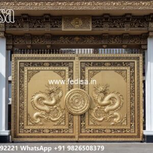 Gate Sheet Design, Boundary Gate Ka Design Ms Gate Fabrication | Entrance Gates Design