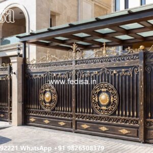 Ss Gate Price, Gate Boundary Design Ms Gate Fabrication | Entrance Gates Design