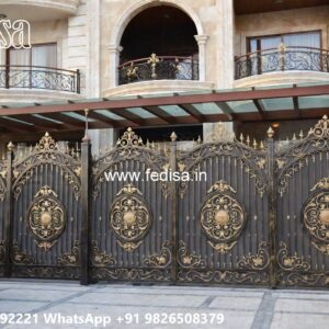 Front Garden Gates, Barir Gate Design Ms Gate Fabrication | Entrance Gates Design