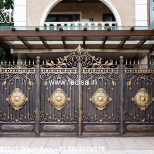 Ss Gate Price, Modern Main Gate Design For Home Ms Gate Fabrication | Entrance Gates Design