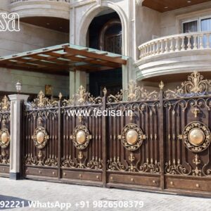 Front Garden Gates, Back Gate Design Ms Gate Fabrication | Entrance Gates Design