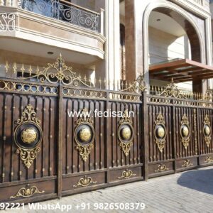 Parking Gate Design, Beautiful Fences And Gates Ms Gate Fabrication | Entrance Gates Design