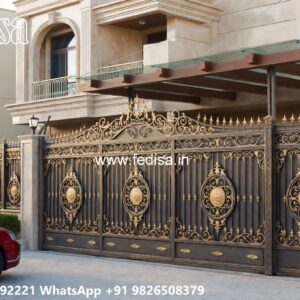 Ss Gate Price, Ghar Ka Gate Design Ms Gate Fabrication | Entrance Gates Design