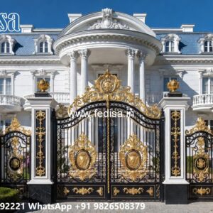 Ss Gate Price, Main Gate Simple Design For Home Ms Gate Fabrication | Entrance Gates Design