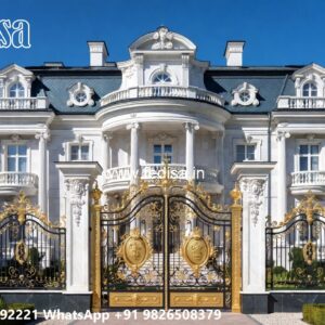 Iron Grill Gate, Steel Ka Main Gate Ms Gate Fabrication | Entrance Gates Design