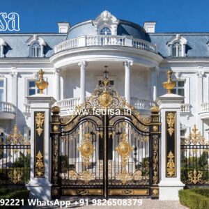 Gate Sheet Design, Best House Gate Design Ms Gate Fabrication | Entrance Gates Design