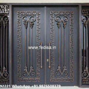Front Garden Gates, Modern Folding Gate Design Ms Gate Fabrication | Entrance Gates Design
