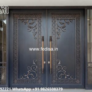 Gate Sheet Design, Gate New Design 2026 Ms Gate Fabrication | Entrance Gates Design