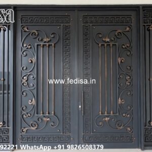 Laser Cut Gate Design, Stainless Gate Design 2026 Ms Gate Fabrication | Entrance Gates Design