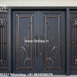 Aluminum Gate Design, Rod Iron Gate Designs Swing Gates And Sliding Gates