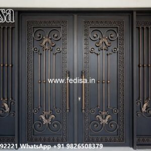 Best Gate Design For Home, Single Gate Designs For Homes Swing Gates And Sliding Gates