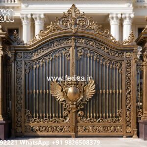 Best Gate Design For Home, Cnc Cutting Design For Gate Swing Gates And Sliding Gates