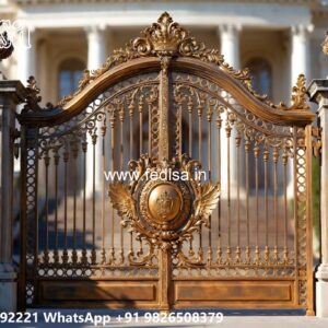 Iron Grill Gate, Latest Front Gate Design Swing Gates And Sliding Gates