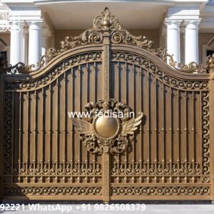 Front Garden Gates, Front Wall Grill Design Swing Gates And Sliding Gates