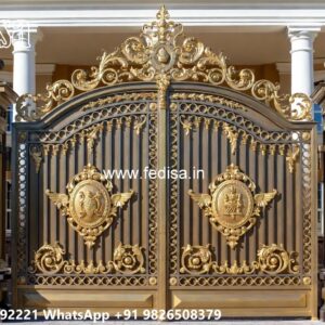 Simple Gate Design For Home, Modern Wooden Gate Design Swing Gates And Sliding Gates