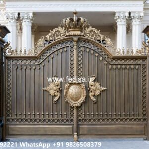 Ss Gate Price, Main Gate Slope Design Swing Gates And Sliding Gates