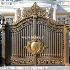 Aluminum Gate Design, Stainless Steel Gate Design For Flats Swing Gates And Sliding Gates