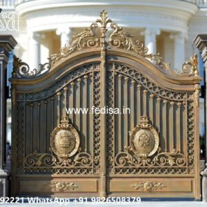 Iron Grill Gate, Front Wall Gate Design Swing Gates And Sliding Gates