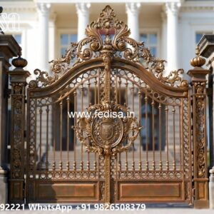 Best Gate Design For Home, Maharaja Gate Simple Design Swing Gates And Sliding Gates