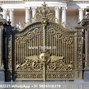 Aluminum Gate Design, Ghar Ke Main Gate Ka Design Swing Gates And Sliding Gates