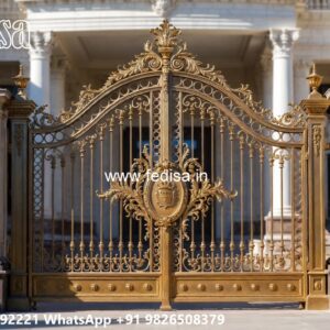 Iron Grill Gate, Small Wooden Gate Design Swing Gates And Sliding Gates