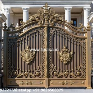 Simple Gate Design For Home, House Door Gate Design Swing Gates And Sliding Gates