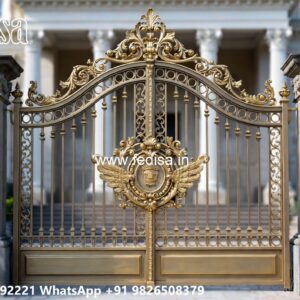 Best Gate Design For Home, Iron Simple Gate Design Swing Gates And Sliding Gates