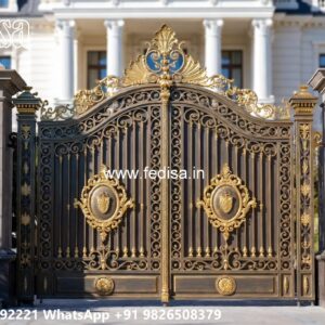 Aluminum Gate Design, Gate Design Main Gate Design Swing Gates And Sliding Gates