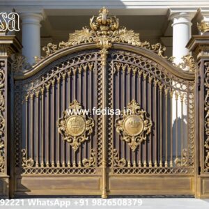 Ss Steel Gate Design, New Gate Design 2026 Swing Gates And Sliding Gates