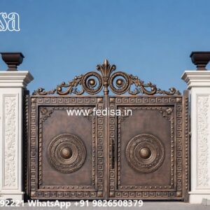 Ss Gate Price, Grill For Compound Wall Swing Gates And Sliding Gates