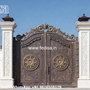 Simple Gate Design For Home, Aluminium Sliding Gates Designs Swing Gates And Sliding Gates