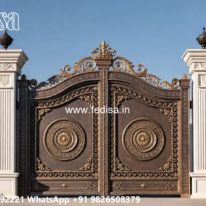 Best Gate Design For Home, Company Gate Design Swing Gates And Sliding Gates