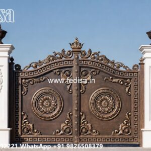 Laser Cut Gate Design, Main Gate New Design 2026 Swing Gates And Sliding Gates