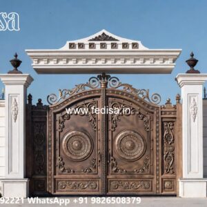 Iron Grill Gate, Four Fold Gate Design Swing Gates And Sliding Gates