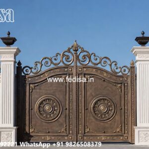 Best Gate Design For Home, New Slide Gate Design Swing Gates And Sliding Gates