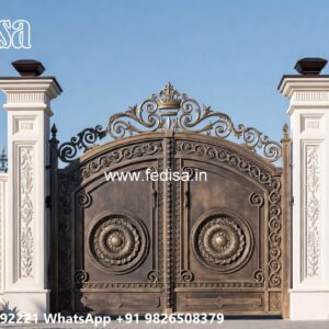 Aluminum Gate Design, Gate Pole Design Swing Gates And Sliding Gates